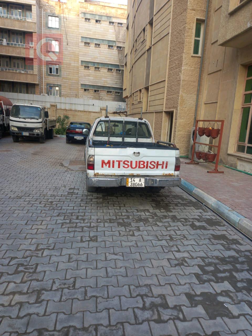 ميتسوبيشي L200